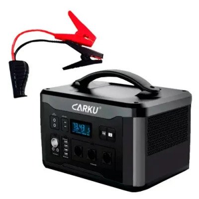 Пускозарядний пристрій Jump starter 12В 500A (peak 1000A) CARKU PB-22D 1500W (1408Wh)