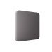 Кнопка Ajax SoloButton (1-gang/2-way) Сірий Кнопка Ajax SoloButton (1-gang/2-way) Сірий