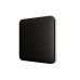 Кнопка Ajax SoloButton (1-gang/2-way) Чорний Кнопка Ajax SoloButton (1-gang/2-way) Чорний