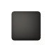 Кнопка Ajax SoloButton (1-gang/2-way) Чорний Кнопка Ajax SoloButton (1-gang/2-way) Чорний
