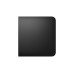 Кнопка Ajax SideButton (1-gang/2-way) Чорний Кнопка Ajax SideButton (1-gang/2-way) Чорний