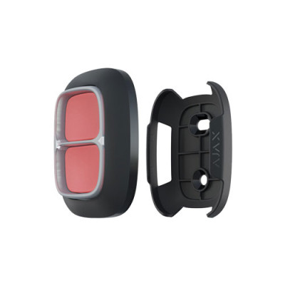 Ajax Holder for Button / Double Button - чорний