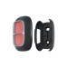 Ajax Holder for Button / Double Button - чорний Ajax Holder for Button / Double Button - чорний