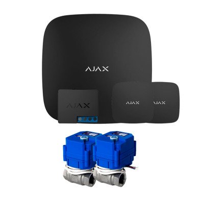 SMARTSYSTEMS Hub HC(KT2) 1" Duo Black