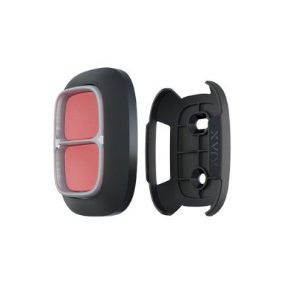 Ajax Holder for Button / Double Button - чорний