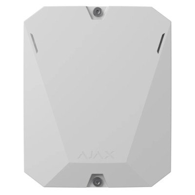 Ajax Hub BP Jeweller – Бездротова централь із живленням від батареї – біла