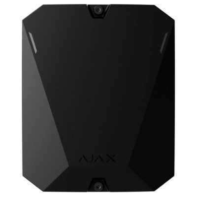 Ajax Hub BP Jeweller – Бездротова централь із живленням від батареї – чорна