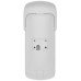 Ajax MotionCam Outdoor HighMount (PhOD) Jeweller - Бездротовий вуличний датчик руху для встановлення на вулиці на висоті від 2 до 4 метрів - білий