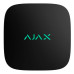 Ajax Life Quality Lite - бездротовий датчик температури і вологості повітря - чорний Ajax Life Quality Lite - бездротовий датчик температури і вологості повітря - чорний