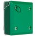 Ajax ManualCallPoint (Green) Jeweller - Бездротова настінна кнопка для активації пожежної тривоги вручну - зелена Ajax ManualCallPoint (Green) Jeweller - Бездротова настінна кнопка для активації пожежної тривоги вручну - зелена