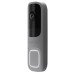 Ajax Doorbell - Відеодзвінок - Сірий Ajax Doorbell - Відеодзвінок - Сірий