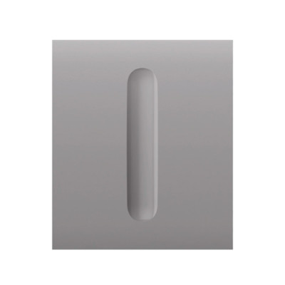 Ajax CenterButton (Dimmer) - Центральна кнопка для димерного вимикача - Димний