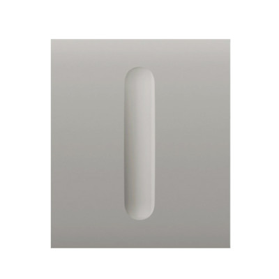 Ajax CenterButton (Dimmer) - Центральна кнопка для димерного вимикача - Устричний