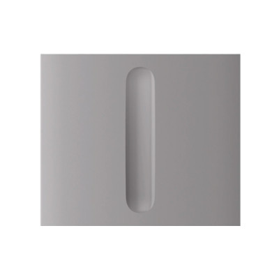 Ajax CenterButton (Dimmer) vertical - Центральна кнопка для димерного вимикача - Димний