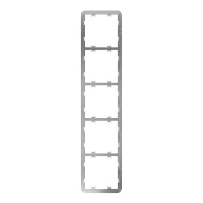 Ajax Frame (5 seats) вертикальна - Рамка для 5-х сенсорних вимикачів