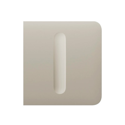 Ajax SideButton (Dimmer) - Бічна кнопка для димерного вимикача - Слоновая кость