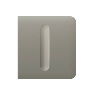 Ajax SideButton (Dimmer) - Бічна кнопка для димерного вимикача - Оливковий