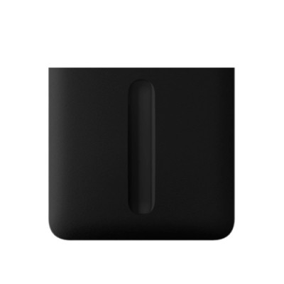 Ajax SideButton (Dimmer) vertical - Бічна кнопка для димерного вимикача - Чорний