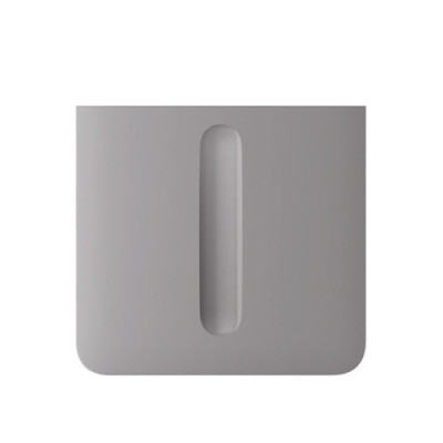Ajax SideButton (Dimmer) vertical - Бічна кнопка для димерного вимикача - Димний