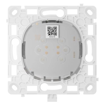Ajax LightCore (2–gang/2-way) - Реле для двоклавішного вимикача