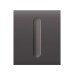Ajax CenterButton (Dimmer) - Центральна кнопка для димерного вимикача - Графітовий Ajax CenterButton (Dimmer) - Центральна кнопка для димерного вимикача - Графітовий