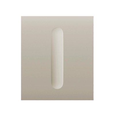 Ajax CenterButton (Dimmer) - Центральна кнопка для димерного вимикача - Слонова кістка Ajax CenterButton (Dimmer) - Центральна кнопка для димерного вимикача - Слонова кістка