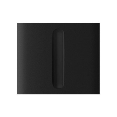 Ajax CenterButton (Dimmer) vertical - Центральна кнопка для димерного вимикача - Чорний Ajax CenterButton (Dimmer) vertical - Центральна кнопка для димерного вимикача - Чорний