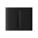 Ajax CenterButton (Dimmer) vertical - Центральна кнопка для димерного вимикача - Чорний Ajax CenterButton (Dimmer) vertical - Центральна кнопка для димерного вимикача - Чорний