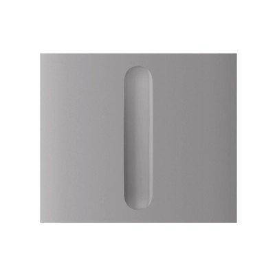 Ajax CenterButton (Dimmer) vertical - Центральна кнопка для димерного вимикача - Димний Ajax CenterButton (Dimmer) vertical - Центральна кнопка для димерного вимикача - Димний