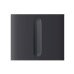 Ajax CenterButton (Dimmer) vertical - Центральна кнопка для димерного вимикача - Графітовий Ajax CenterButton (Dimmer) vertical - Центральна кнопка для димерного вимикача - Графітовий