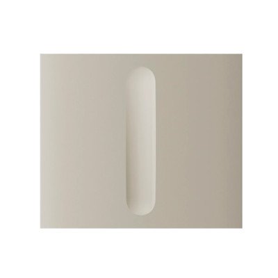 Ajax CenterButton (Dimmer) vertical - Центральна кнопка для димерного вимикача - Слонова кістка Ajax CenterButton (Dimmer) vertical - Центральна кнопка для димерного вимикача - Слонова кістка