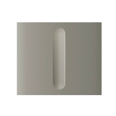 Ajax CenterButton (Dimmer) vertical - Центральная кнопка для диммерного выключателя - Оливковый