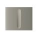 Ajax CenterButton (Dimmer) vertical - Центральная кнопка для диммерного выключателя - Оливковый