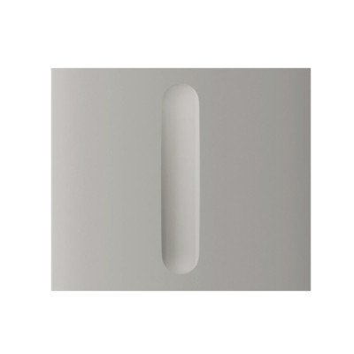 Ajax CenterButton (Dimmer) vertical - Центральна кнопка для димерного вимикача - Устричний Ajax CenterButton (Dimmer) vertical - Центральна кнопка для димерного вимикача - Устричний