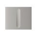 Ajax CenterButton (Dimmer) vertical - Центральна кнопка для димерного вимикача - Устричний Ajax CenterButton (Dimmer) vertical - Центральна кнопка для димерного вимикача - Устричний