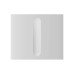 Ajax CenterButton (Dimmer) vertical - Центральная кнопка для диммерного выключателя - Белый
