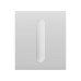 Ajax CenterButton (Dimmer) - Центральна кнопка для димерного вимикача - Білий Ajax CenterButton (Dimmer) - Центральна кнопка для димерного вимикача - Білий