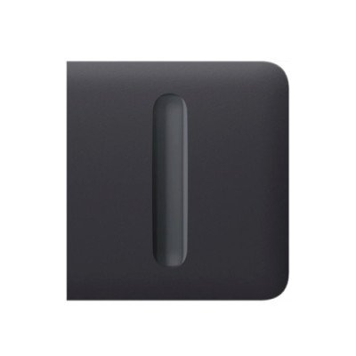 Ajax SideButton (Dimmer) - Бічна кнопка для димерного вимикача - Графітовий