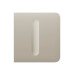 Ajax SideButton (Dimmer) - Бічна кнопка для димерного вимикача - Слоновая кость Ajax SideButton (Dimmer) - Бічна кнопка для димерного вимикача - Слоновая кость