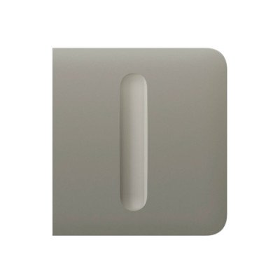 Ajax SideButton (Dimmer) - Бічна кнопка для димерного вимикача - Оливковий Ajax SideButton (Dimmer) - Бічна кнопка для димерного вимикача - Оливковий