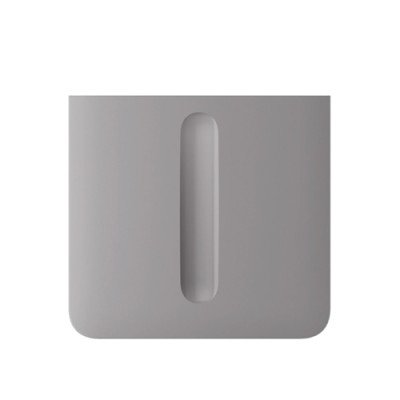 Ajax SideButton (Dimmer) vertical - Бічна кнопка для димерного вимикача - Димний Ajax SideButton (Dimmer) vertical - Бічна кнопка для димерного вимикача - Димний