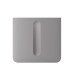 Ajax SideButton (Dimmer) vertical - Бічна кнопка для димерного вимикача - Димний Ajax SideButton (Dimmer) vertical - Бічна кнопка для димерного вимикача - Димний