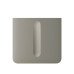 Ajax SideButton (Dimmer) vertical - Бічна кнопка для димерного вимикача - Оливковий Ajax SideButton (Dimmer) vertical - Бічна кнопка для димерного вимикача - Оливковий