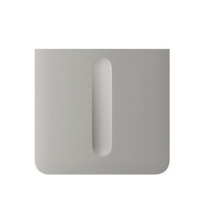 Ajax SideButton (Dimmer) vertical - Бічна кнопка для димерного вимикача - Устричний Ajax SideButton (Dimmer) vertical - Бічна кнопка для димерного вимикача - Устричний