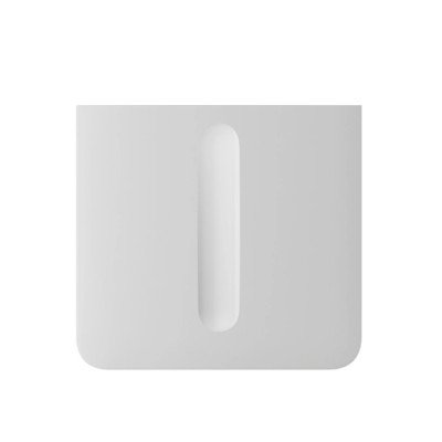 Ajax SideButton (Dimmer) vertical - Бічна кнопка для димерного вимикача - Білий