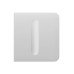 Ajax SideButton (Dimmer) - Бічна кнопка для димерного вимикача - Устричний Ajax SideButton (Dimmer) - Бічна кнопка для димерного вимикача - Устричний
