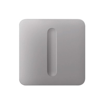 Ajax SoloButton (Dimmer) - Кнопка для диммерного выключателя - Дымный