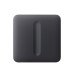 Ajax SoloButton (Dimmer) - Кнопка для димерного вимикача - Графітовий Ajax SoloButton (Dimmer) - Кнопка для димерного вимикача - Графітовий