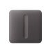 Ajax SoloButton (Dimmer) - Кнопка для димерного вимикача - Сірий Ajax SoloButton (Dimmer) - Кнопка для димерного вимикача - Сірий
