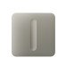 Ajax SoloButton (Dimmer) - Кнопка для димерного вимикача - Оливковий Ajax SoloButton (Dimmer) - Кнопка для димерного вимикача - Оливковий